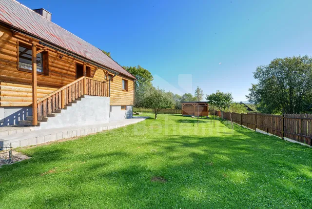 Chalupa Šumava a předhůří JC 0270