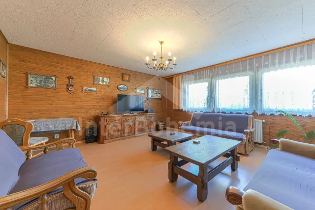 Chalupa Šumava a předhůří JC 0270