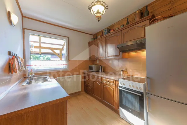 Chalupa Šumava a předhůří JC 0270