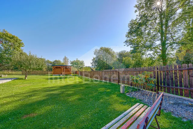 Chalupa Šumava a předhůří JC 0270