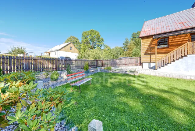 Chalupa Šumava a předhůří JC 0270