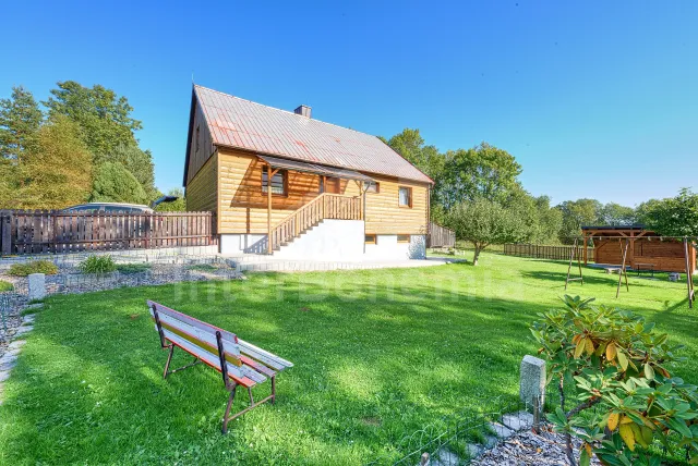 Chalupa Šumava a předhůří JC 0270