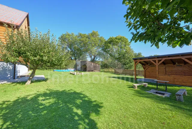 Chalupa Šumava a předhůří JC 0270