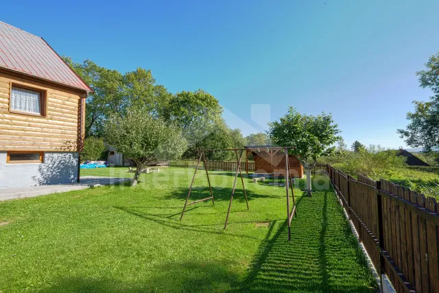 Chalupa Šumava a předhůří JC 0270