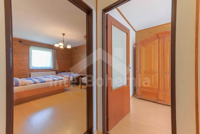 Chalupa Šumava a předhůří JC 0270