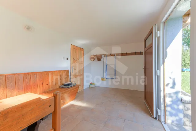 Chalupa Šumava a předhůří JC 0270