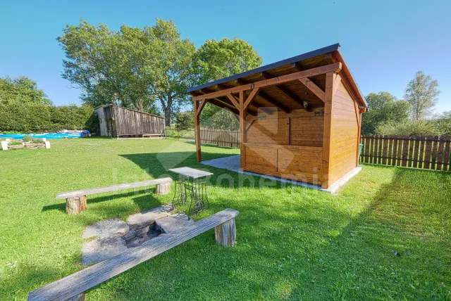 Chalupa Šumava a předhůří JC 0270