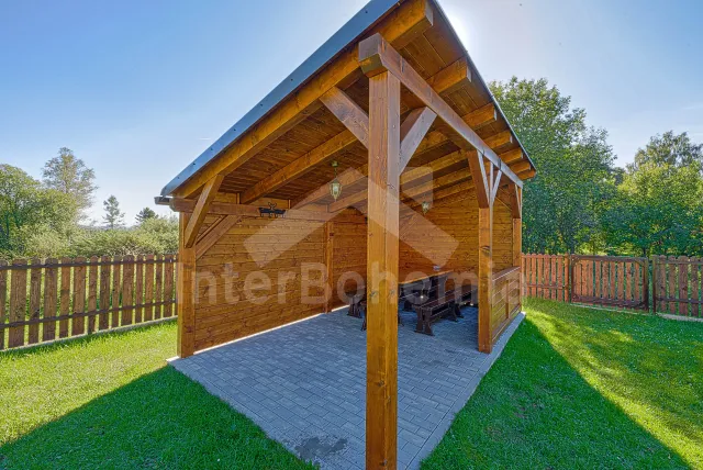 Chalupa Šumava a předhůří JC 0270