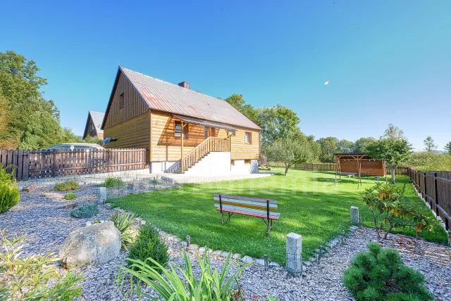 Chalupa Šumava a předhůří JC 0270