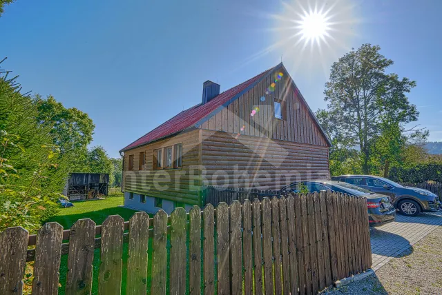 Chalupa Šumava a předhůří JC 0270