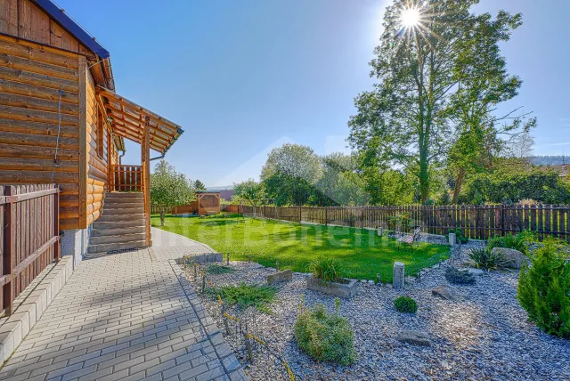 Chalupa Šumava a předhůří JC 0270