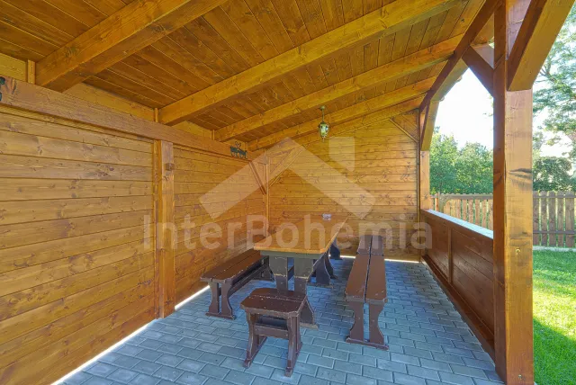 Chalupa Šumava a předhůří JC 0270