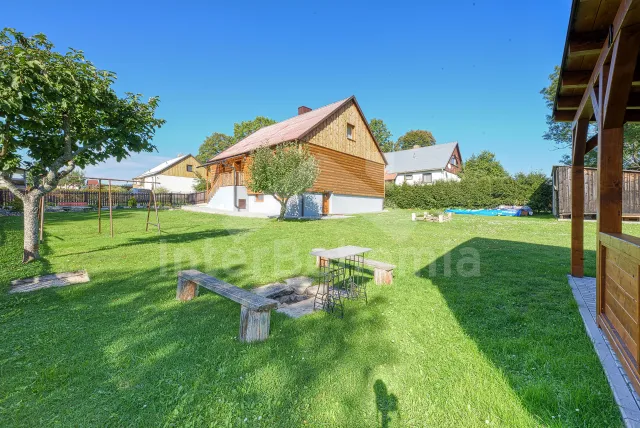 Chalupa Šumava a předhůří JC 0270