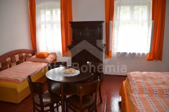 Chalupa Šumava a předhůří JC 0272