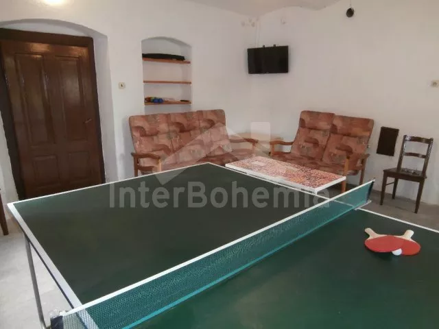 Chalupa Šumava a předhůří JC 0272