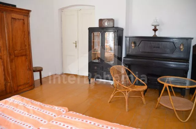 Chalupa Šumava a předhůří JC 0272