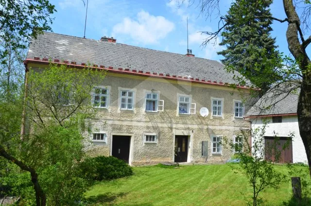 Chalupa Šumava a předhůří JC 0272