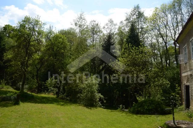 Chalupa Šumava a předhůří JC 0272