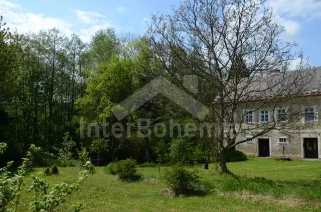 Chalupa Šumava a předhůří JC 0272