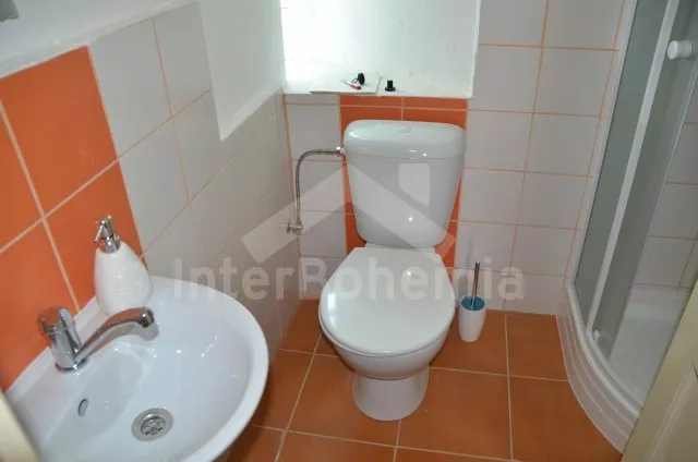 Chalupa Šumava a předhůří JC 0272