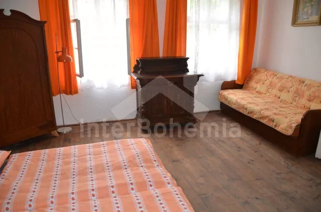 Chalupa Šumava a předhůří JC 0272