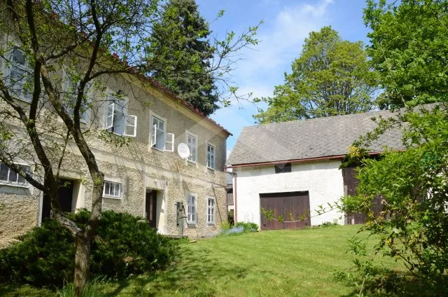 Chalupa Šumava a předhůří JC 0272