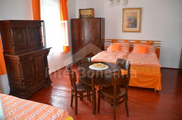 Chalupa Šumava a předhůří JC 0272