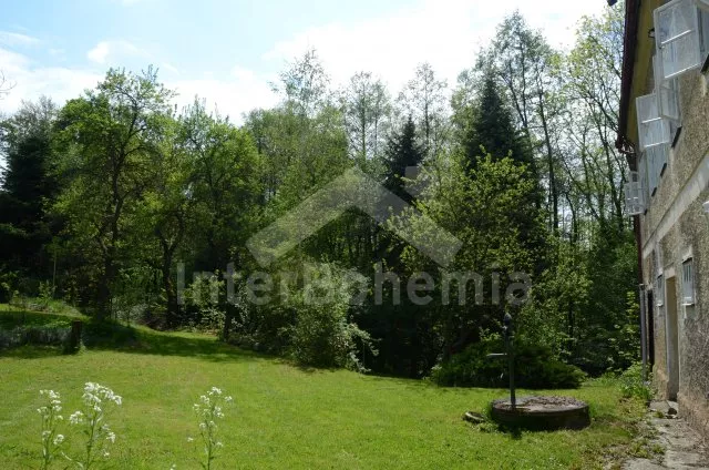 Chalupa Šumava a předhůří JC 0272