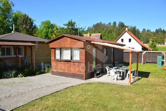 Chata Praha a okolí OP 0113