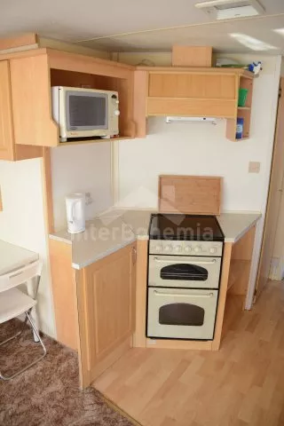 Bungalow Praag en omgeving OP 0113