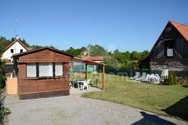 Chata Praha a okolí OP 0113