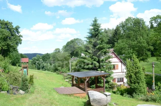 Chalupa Broumovsko VC 0001