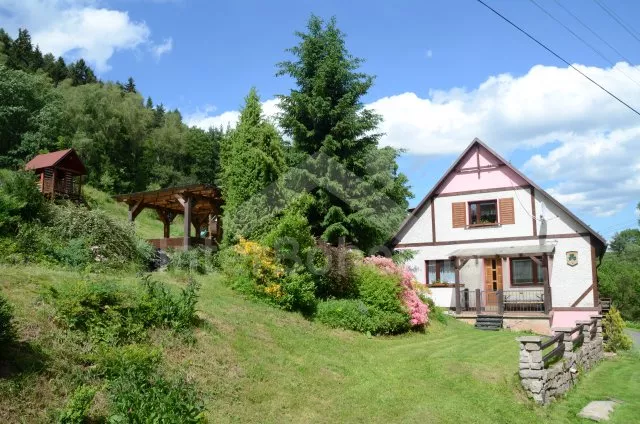 Chalupa Broumovsko VC 0001