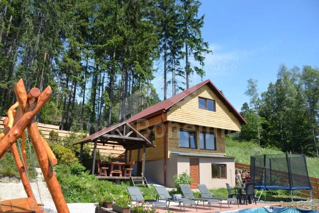 Chata Beskydy SM 0016