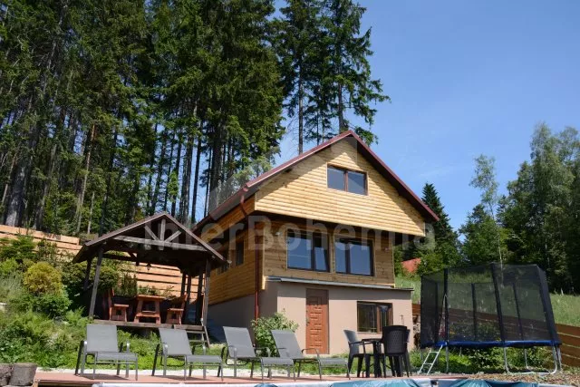 Chata Beskydy SM 0016