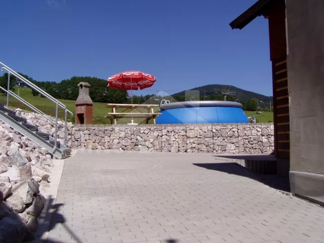 Domek Krkonoše a předhůří KK 0011 C