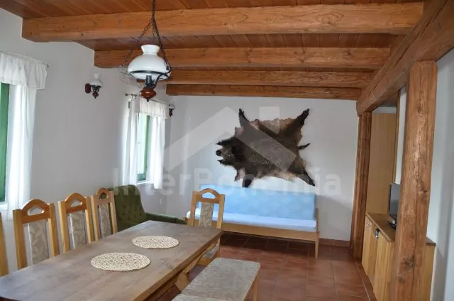 Domek Krkonoše a předhůří KK 0011 C