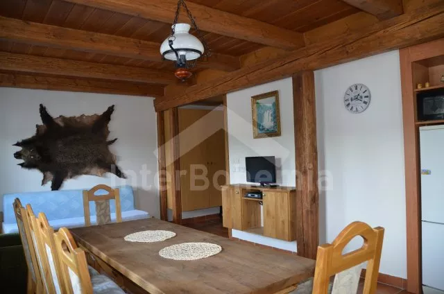 Domek Krkonoše a předhůří KK 0011 C