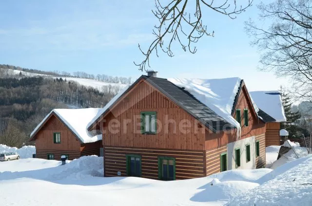 Domek Krkonoše a předhůří KK 0011 C