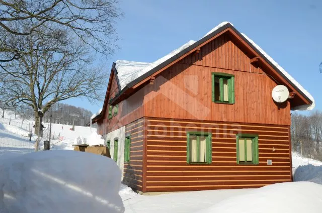 Domek Krkonoše a předhůří KK 0011 C