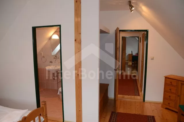 Domek České Budějovice a okolí JC 0332