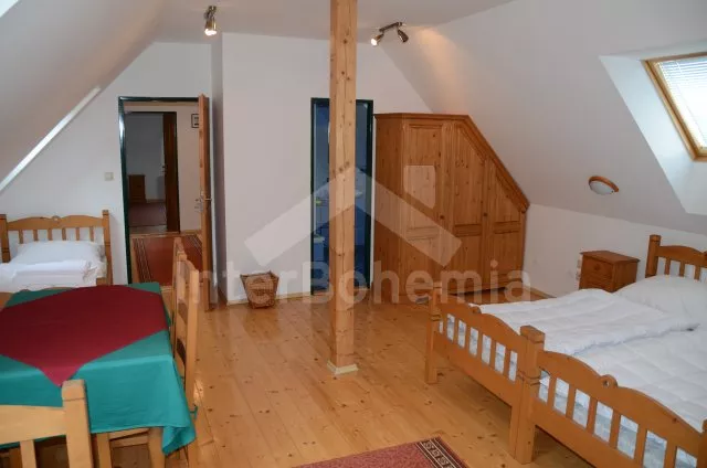 Domek České Budějovice a okolí JC 0332