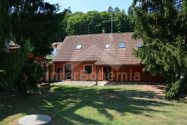 Domek České Budějovice a okolí JC 0332