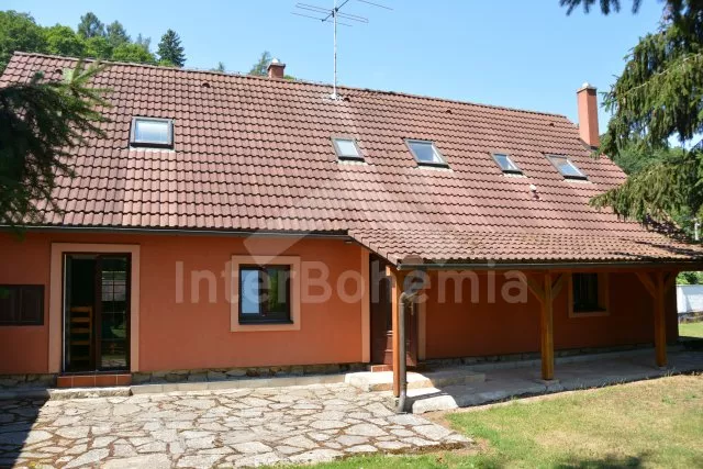 Domek České Budějovice a okolí JC 0332