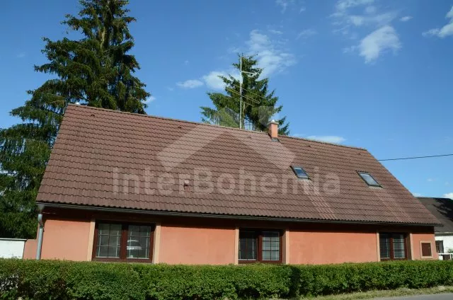 Domek České Budějovice a okolí JC 0332