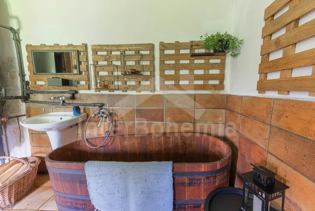 Chalupa Orlické hory a předhůří SM 0019