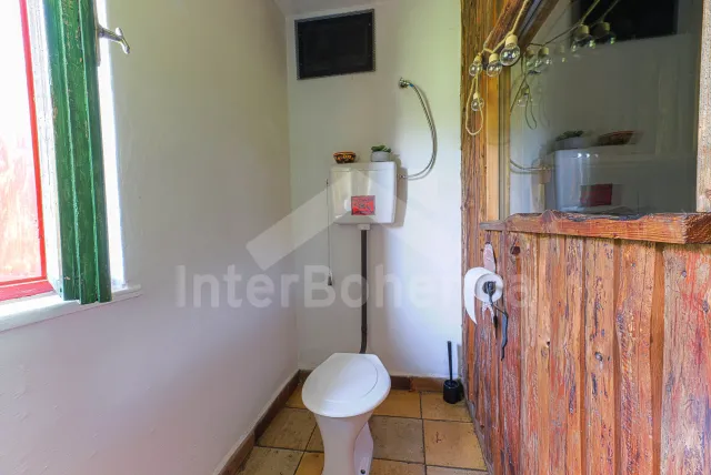 Chalupa Orlické hory a předhůří SM 0019