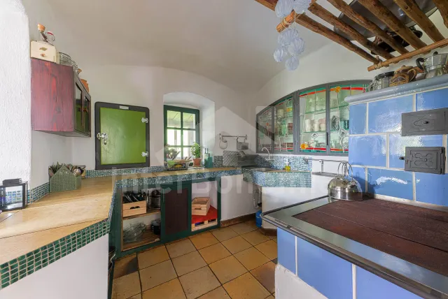 Chalupa Orlické hory a předhůří SM 0019