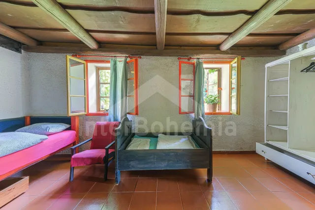 Chalupa Orlické hory a předhůří SM 0019