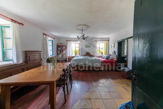 Chalupa Orlické hory a předhůří SM 0019